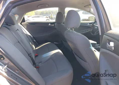 2011 Hyundai Sonata Gls from USA, damaged, VIN 5NPEB4ACXBH285313